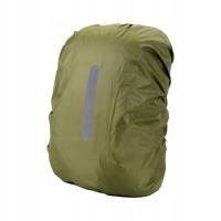 -Rainproof Backpack with Reflective Strip