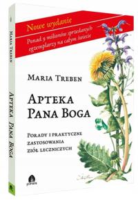 Apteka Pana Boga, Maria Treben
