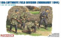 1:35 16th Luftwaffe Field Division (Normandy 1944)