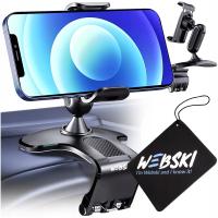 Держатель кабины Webski черный