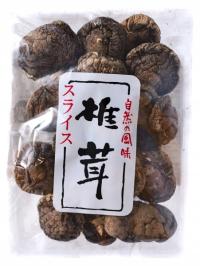 Сушеные грибы шиитаке для суши ASIA KITCHEN 100г
