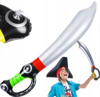 Надувной пиратский меч безопасный пиратский костюм детская игрушка для игры