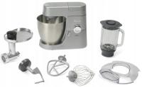 Кухонный комбайн Kenwood KVL4170S 1200 Вт серебристый / серый