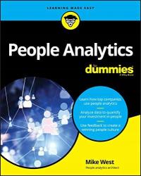 PEOPLE ANALYTICS FOR DUMMIES - West (KSIĄŻKA)