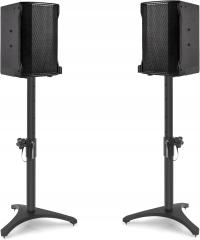 Statyw kolumnowy 3,6 kg OUUTMEE Stojak na głośnik 2 sztuki