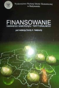 Finansowanie gminnego samorządu terytorialnego -