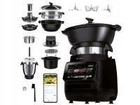 Robot wielofunkcyjny ICOOOK PRO MRK-58 (WiFi) 1800W air fryer