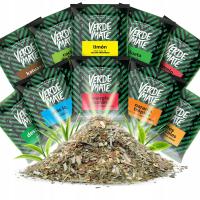 БОЛЬШОЙ НАБОР Yerba Mate 10x50g НАЙДИ СВОЙ ВКУС