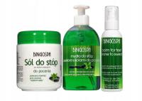 ПОТЛИВОСТЬ ТЯЖЕЛЫЕ НОГИ И НОГИ НАБОР BINGOSPA