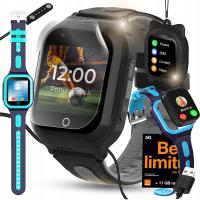 Детские умные часы WonderWatch KT24 GPS 4G Wi-Fi многоцветный
