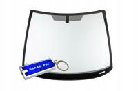 SZYBA CZOŁOWA PRZEDNIA OPEL CORSA D 2006-2014 USZCZELKA ZIELONA NOWA