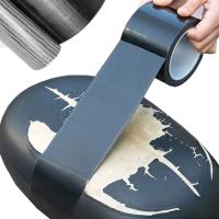 АРМИРОВАННАЯ ЛЕНТА ДЛЯ РЕМОНТА КОЖАНЫХ СИДЕНИЙ МОТОЦИКЛА, ВОДОНЕПРОНИЦАЕМАЯ 10 М