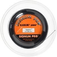 Signum PRO Naciąg tenisowy Hyperion 100 m x 1,18 mm czarny