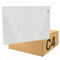 Курьерские конверты IRONPACK C4-500 шт