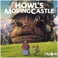 Howl’s Moving Castle Joe Hisaishi Winyl