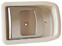 KLAMKA WEWNĘTRZNA DRZWI WEJŚCIOWYCH KAMPER 15x11cm