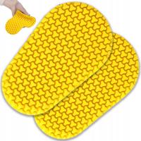 2× SAS-TEC OCHRANIACZ protektor bioder SC-1/HB2 Lev.2