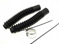 GUMY TELESKOPOW PASUJĄ DO HONDA SUZUKI KAWASAKI YAMAHA 32 mm