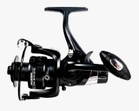 РЫБОЛОВНАЯ КАТУШКА ДЛЯ ЛОВЛИ КАРПА, КОРМУШКА ДЛЯ ЛОВЛИ КАРПА, МЕДЛЕННАЯ ПЕРЕДАЧА, 6 ПОДШИПНИКОВ, DA-4000, 2 КАТУШКИ