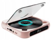 Портативный CD MP3 плеер Bluetooth USB
