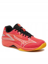 Mizuno Buty halowe Thunder Blade Z V1GA2370 Czerwony