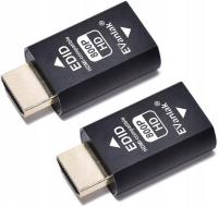 EVanlak 3. generacji emulator Hdmi Edid 2pak