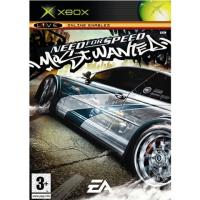 NEED FOR SPEED MOST WANTED XBOX CLASSIC