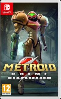 Gra Nintendo Switch Metroid Prime Remastered