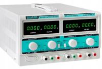 KMD-6205D-II zasilacz laboratoryjny potrójny regulowany 0-62V 5A Zhaoxin