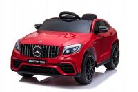 Mercedes GLC Coupe 63S AMG 4x45W eva, skóra, pilot