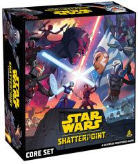 Star Wars: Shatterpoint-Core Set-английское издание