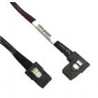 Кабель 2x Mini-SAS SFF-8087 68см сломанный 685183-001