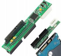 ADAPTER SLIM DYSKU IDE ATA NA SATA 3,5 / 2,5 HDD DVD