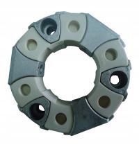 Wkład elastyczny sprzęgła 25H-A+ AL