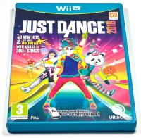 Just Dance 2018 Nintendo Wii U