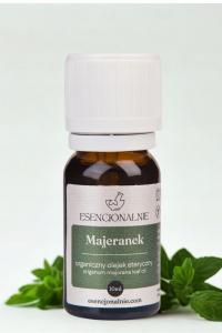 Majeranek - Organiczny olejek eteryczny - 100% naturalny