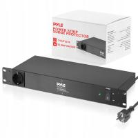 LISTWA ZASILAJĄCA ANTYPRZEPIECIOWA 2 METRY 7 GNIAZDEK WYSOKA OCHRONA PYLE