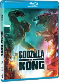 Blu-Ray GODZILLA vs KONG (2021) Millie Bobby Brown