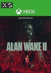 ALAN WAKE 2 II KLUCZ XBOX SERIES X|S Xbox Series X / S