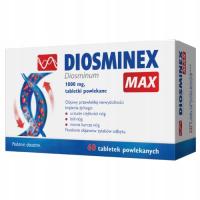 DIOSMINEX MAX для варикозного расширения вен 60 табл.