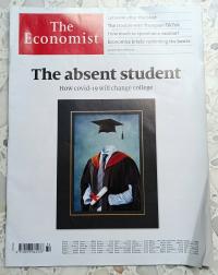 MAGAZYN THE ECONOMIST nr 32 / 2020 AUGUST ENG
