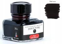 ATRAMENT 30 ML. PERLE NOIRE _ JACQUES HERBIN