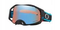 Oakley AIRBRAKE Eli Tomac Series Blue Prizm Mx