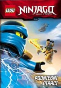 LEGO Ninjago Masters of Spinjitzu Podniebni piraci