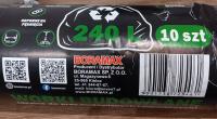 WORKI BUDOWLANE 240L 10 SZT. [BORAMAX]