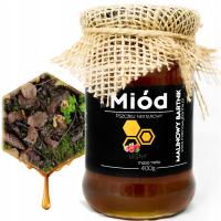 MIÓD LEŚNY spadziowo nektarowy | Najlepszy Miód Regionu tegoroczny 2025