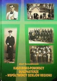 Kaszubsko Pomorscy Duszpasterze Współtwórcy Dziejów Regionu