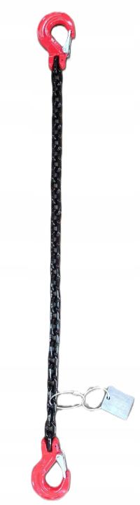 Odciąg łańcuchowy z hakami 5,3T 4M 106KN