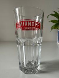 szklanka Smirnoff szkło N18