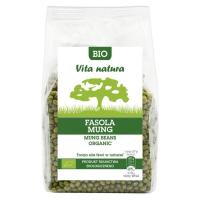 FASOLA MUNG BIO 400G VITA NATURA